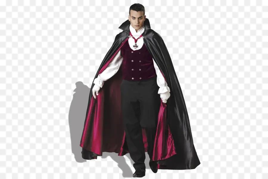 Déguisement De Vampire，Halloween PNG