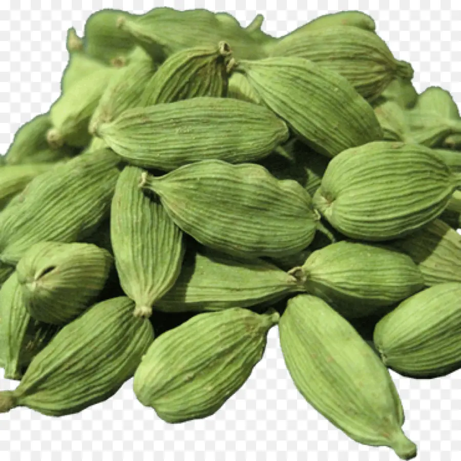 Cardamome Verte，Gousses PNG