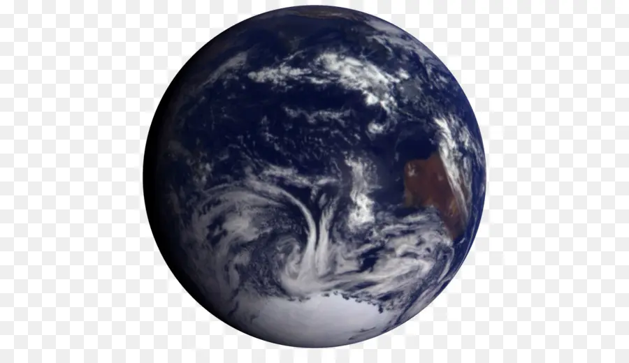 La Terre，La Rotation De La Terre PNG