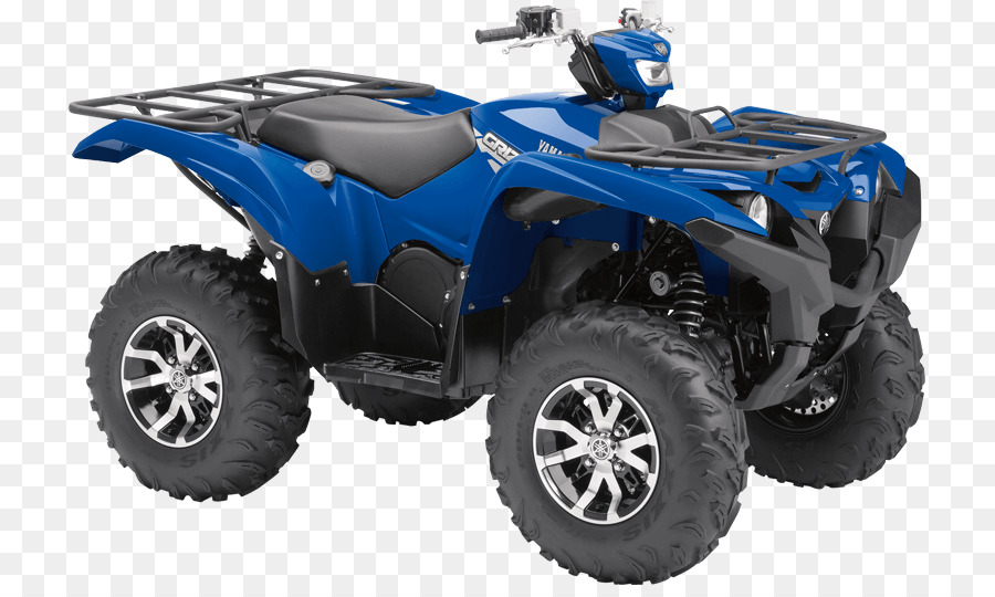 Vtt Bleu，Quad PNG