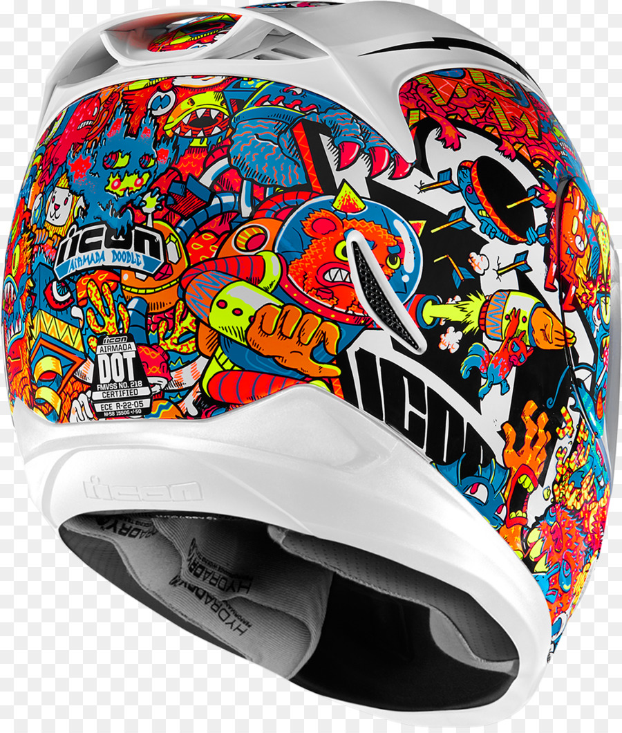 Les Casques De Moto，Casque PNG