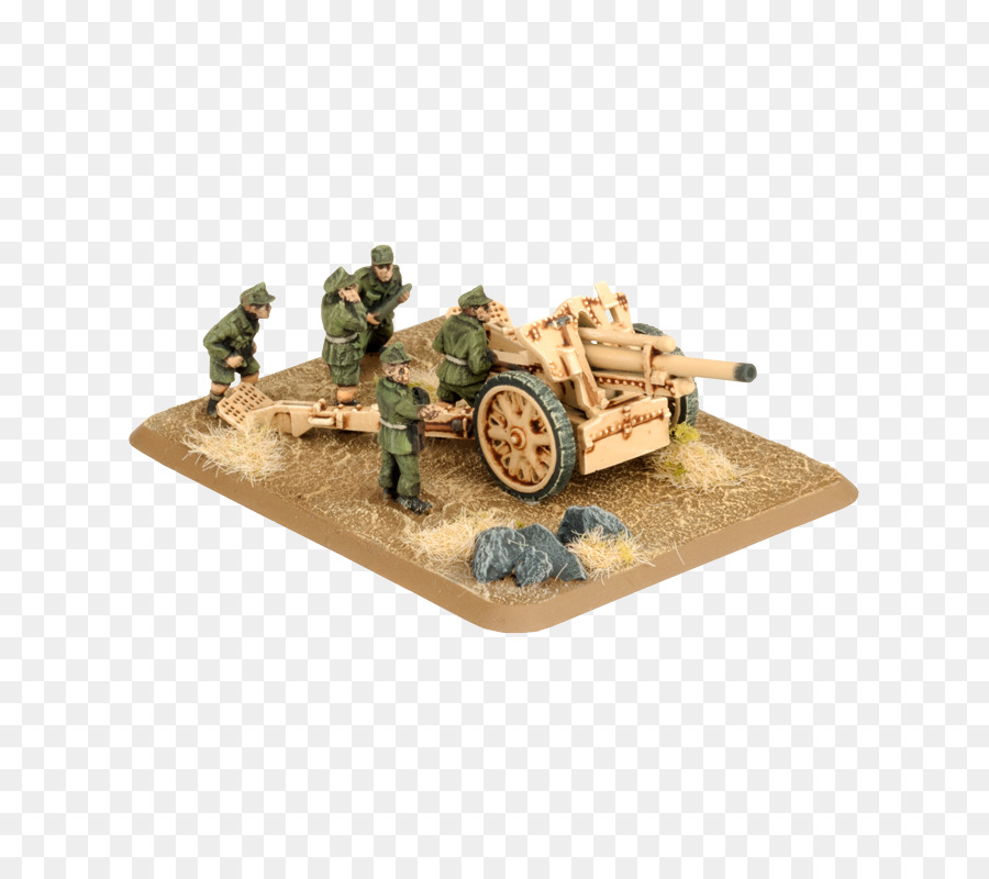 Artillerie，Militaires PNG