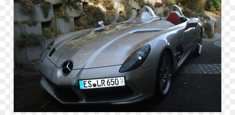 Voiture，2009 Mercedesbenz Slr Mclaren PNG