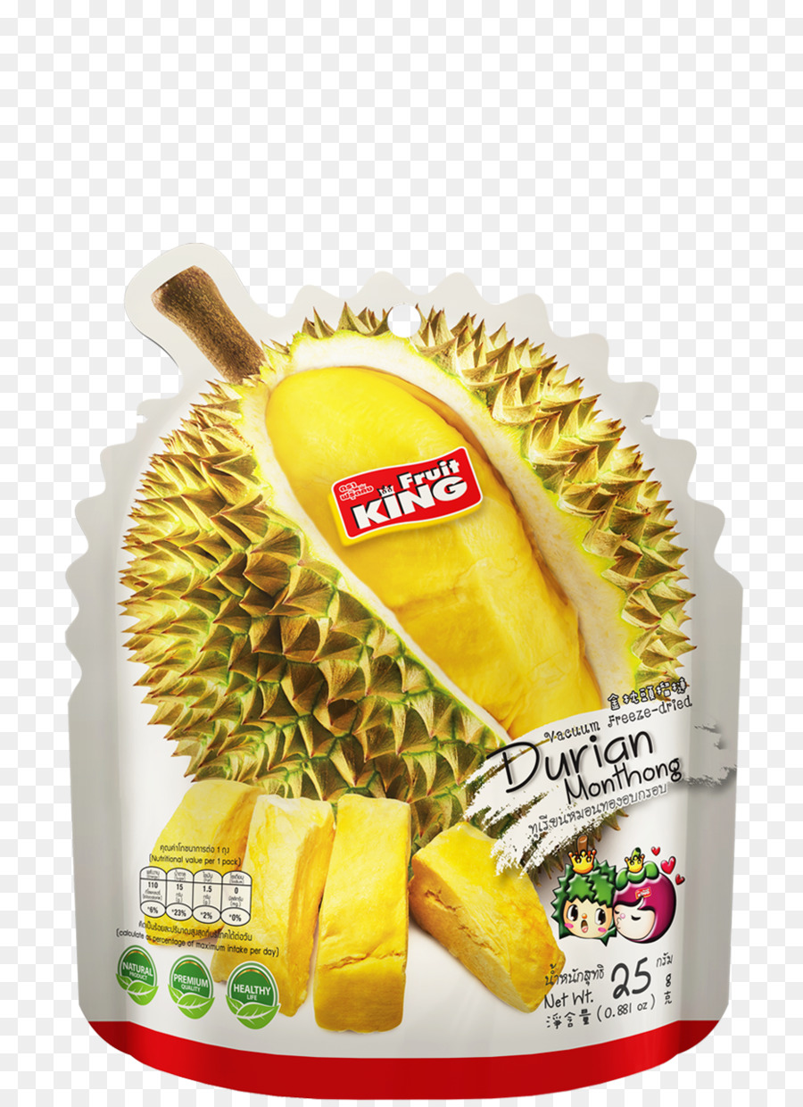 Collation Au Durian，Fruit PNG