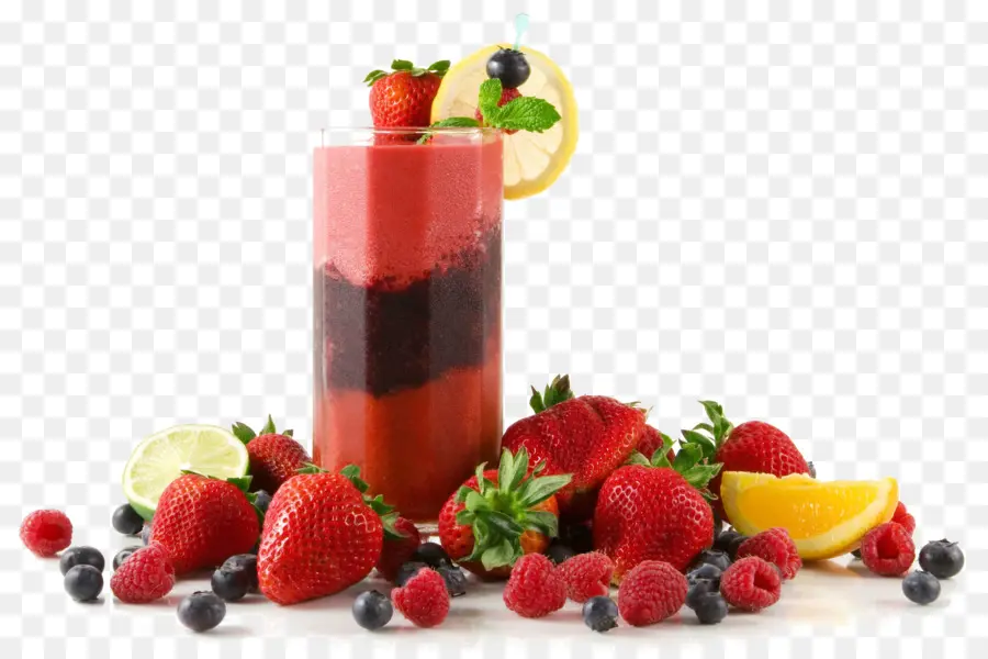 Smoothie Aux Baies，Smoothies PNG