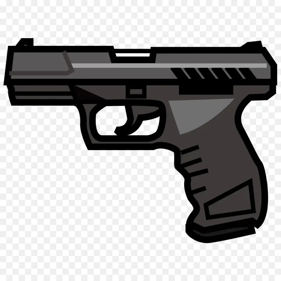 Emoji，Arme à Feu PNG