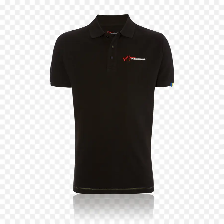 Polo Noir，Chemise PNG