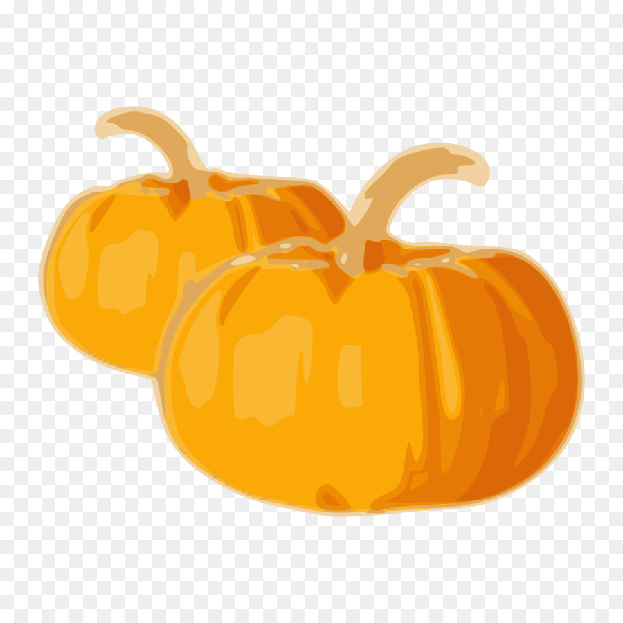 Citrouilles，Orange PNG