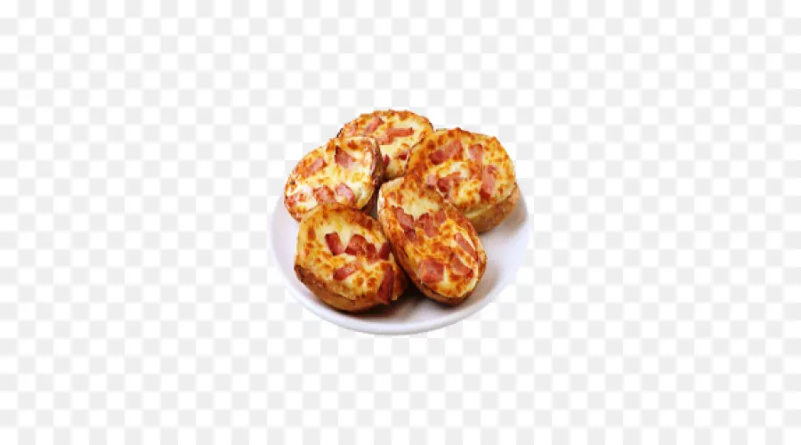 Mini Pizzas，Collation PNG