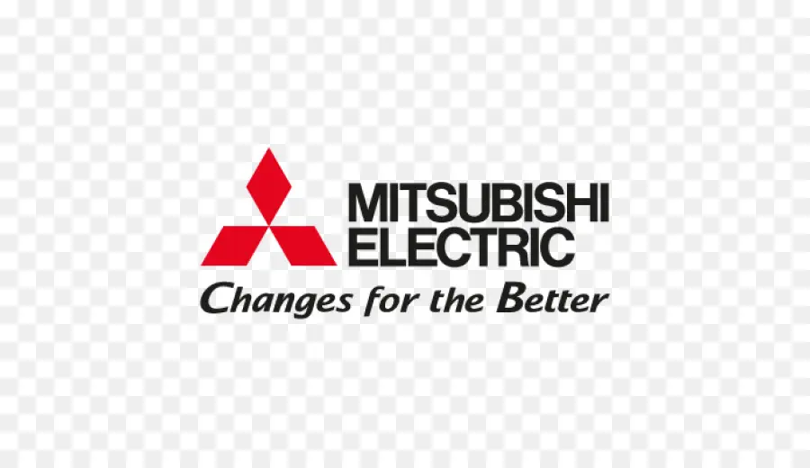 Logo Mitsubishi Électrique，Marque PNG