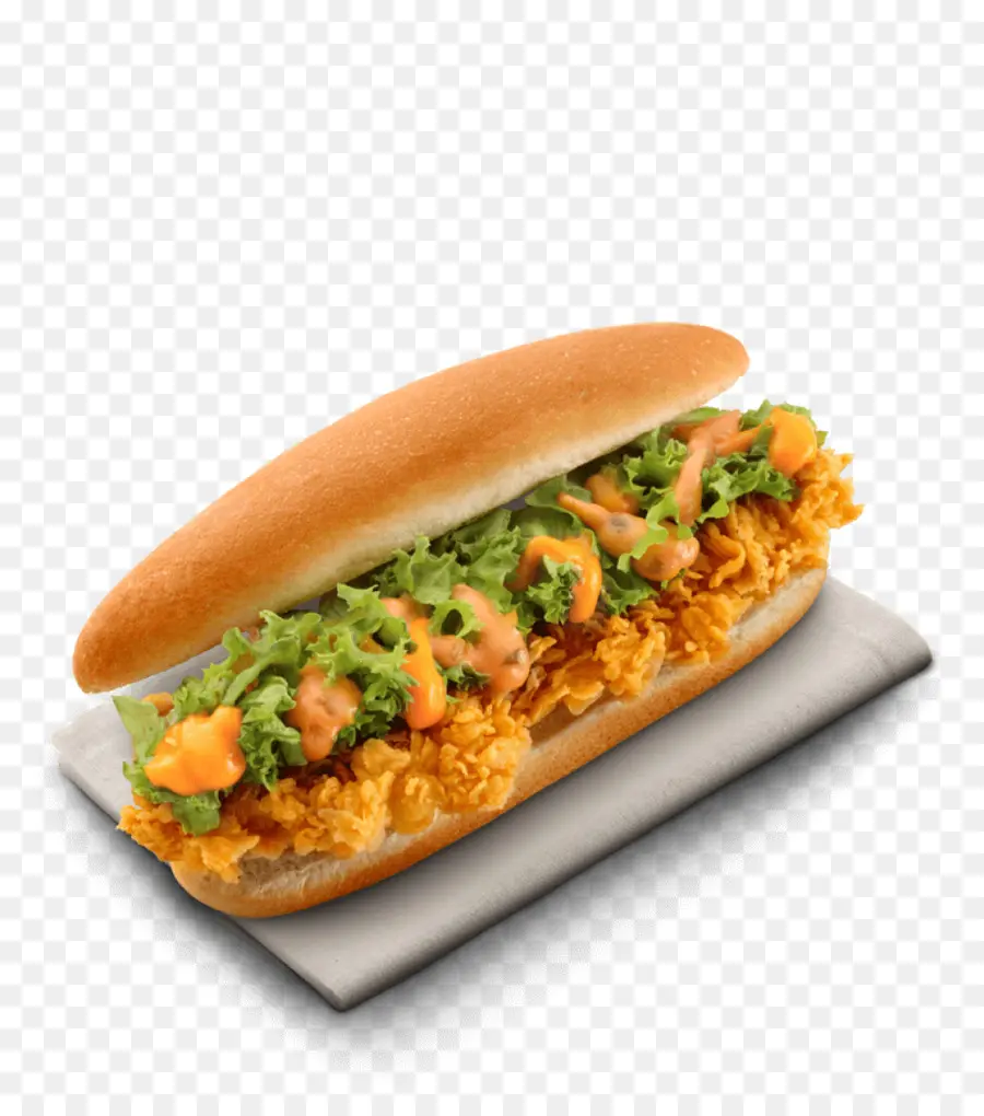 Sandwich，Poulet PNG