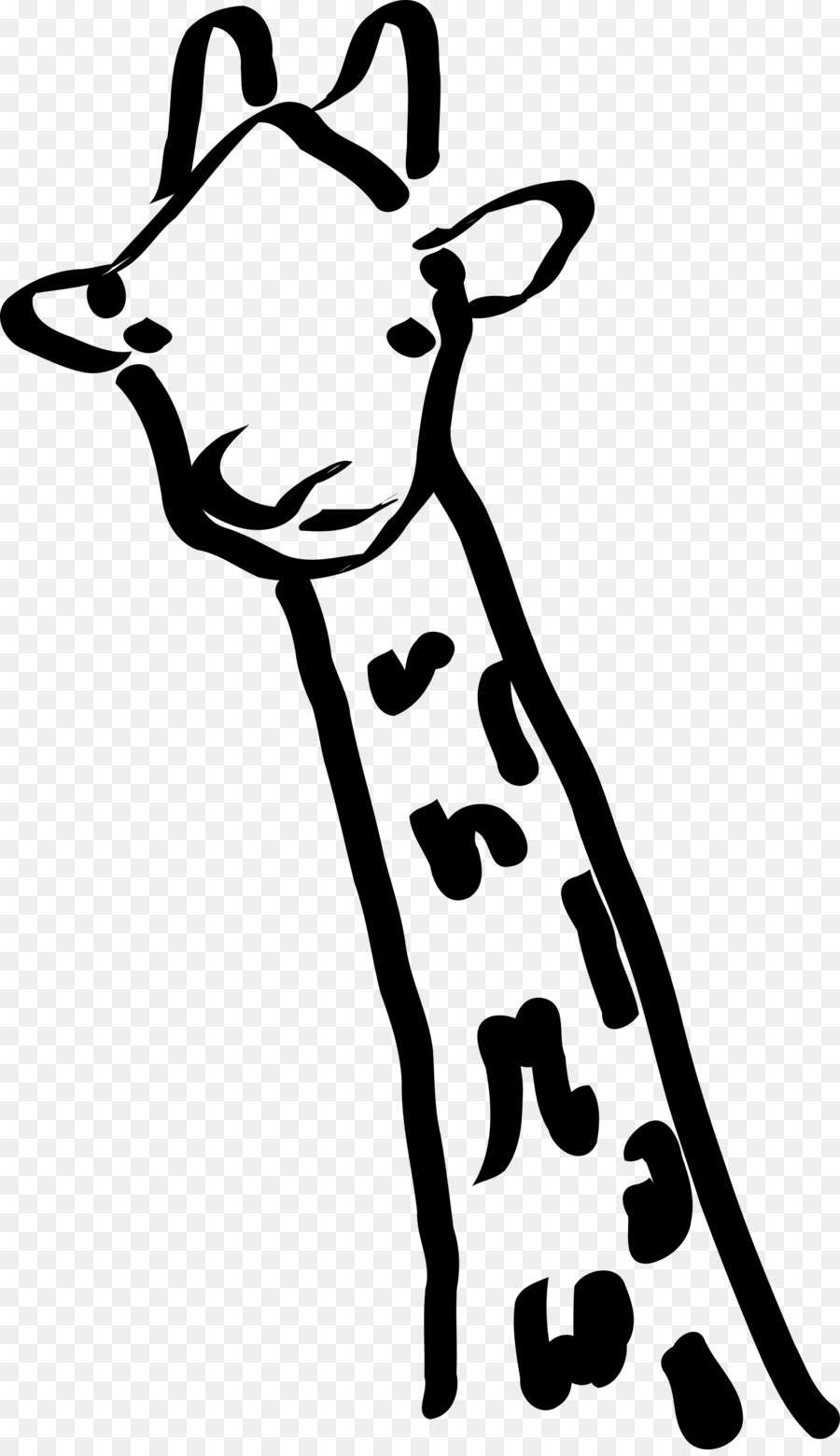 Girafe，Licence Cc0 PNG