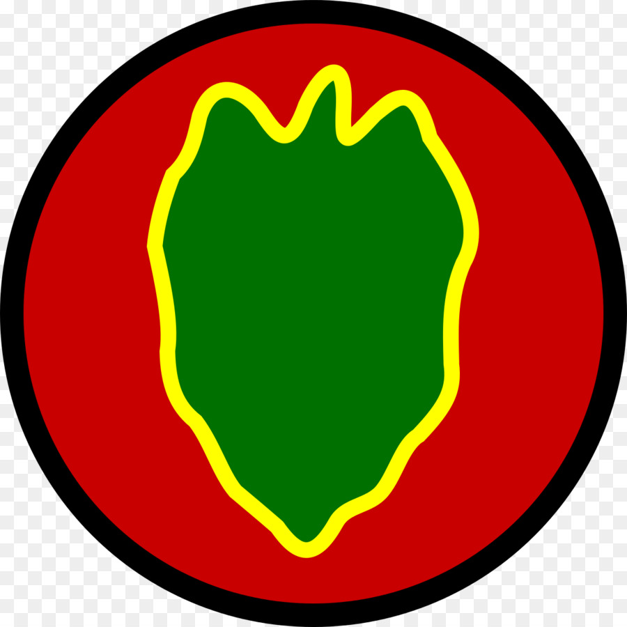 24e Division D Infanterie，États Unis PNG