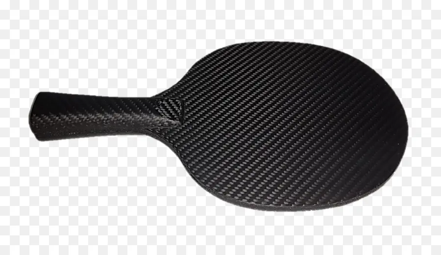 Raquette De Ping Pong，Noir PNG