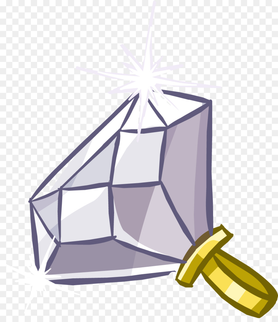 Diamant，Épée PNG