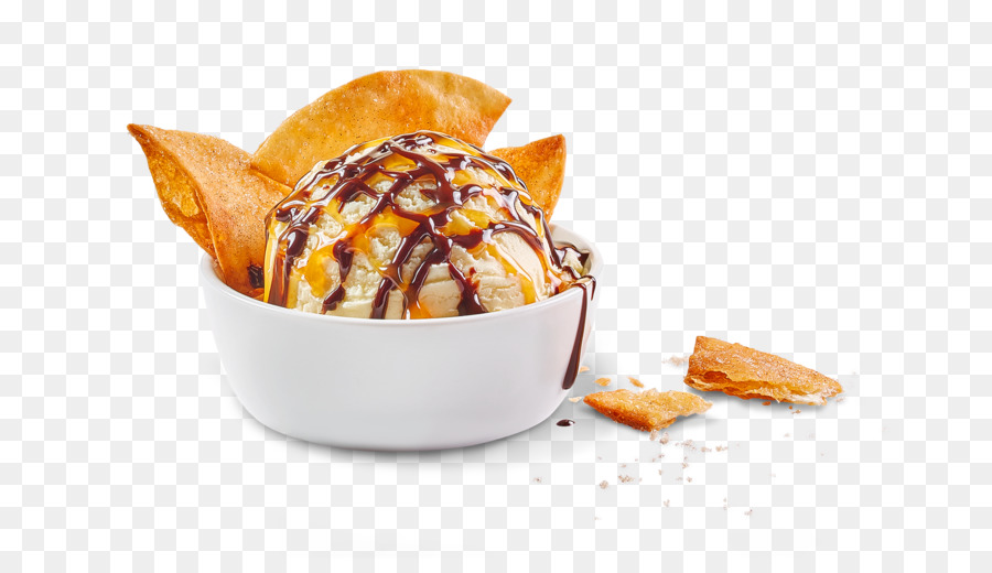 Dessert à La Crème Glacée，Doux PNG