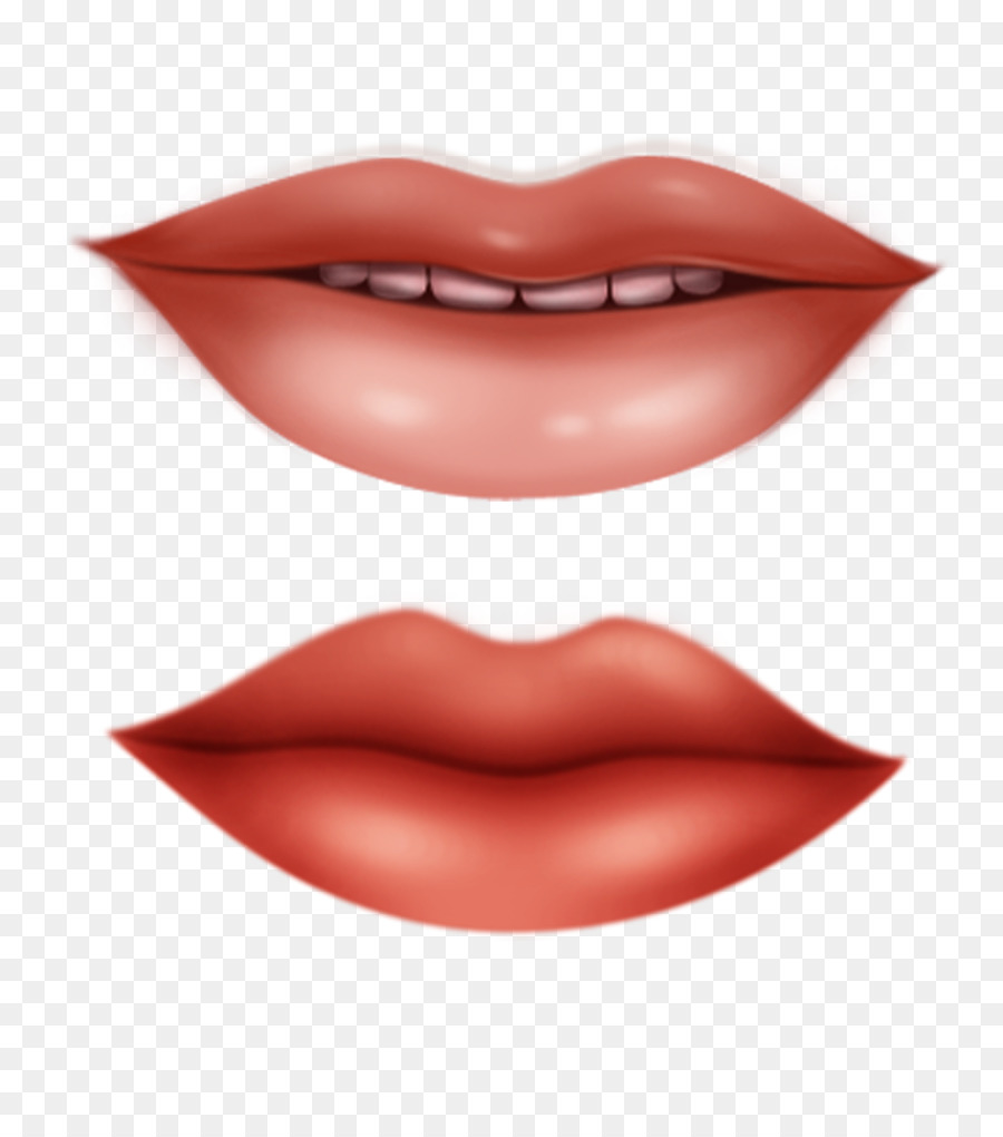 Lèvres Rouges，Bouche PNG