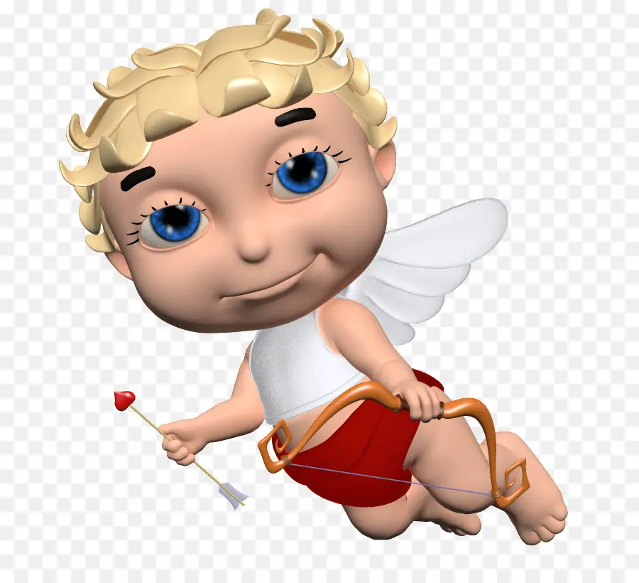 Cupidon，Flèche PNG