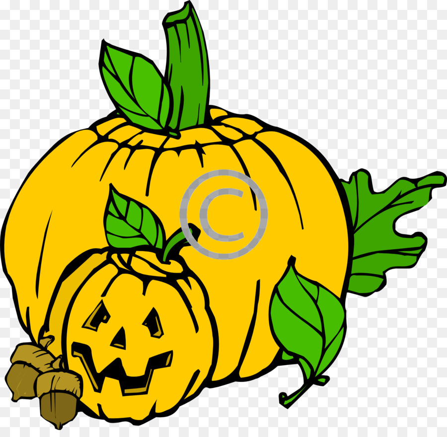 Citrouilles Colorées，Halloween PNG