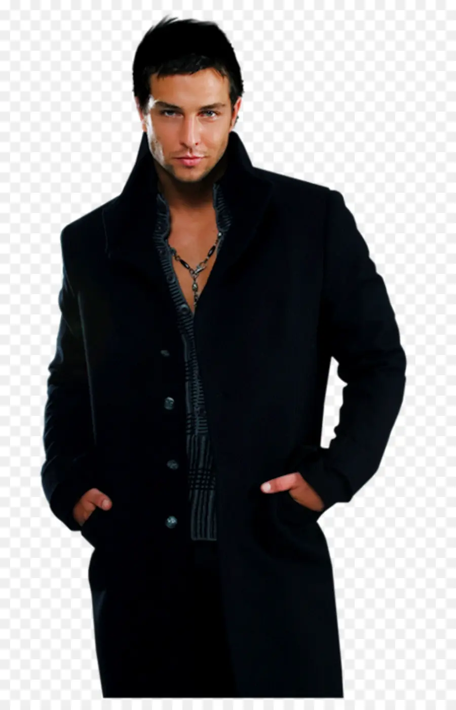 Homme，Manteau PNG