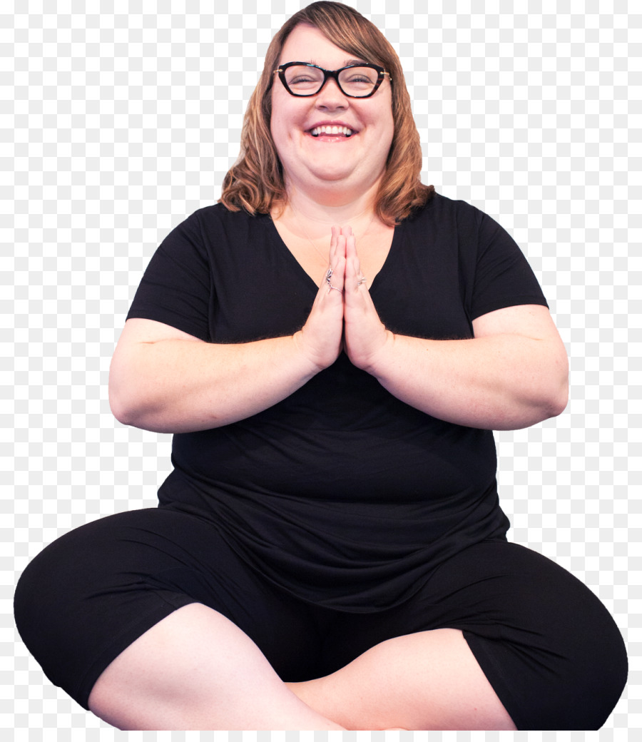 Curvy Le Yoga De L Amour De Vous Même à Votre Corps Un Peu Plus Chaque Jour，Anna Guestjelley PNG