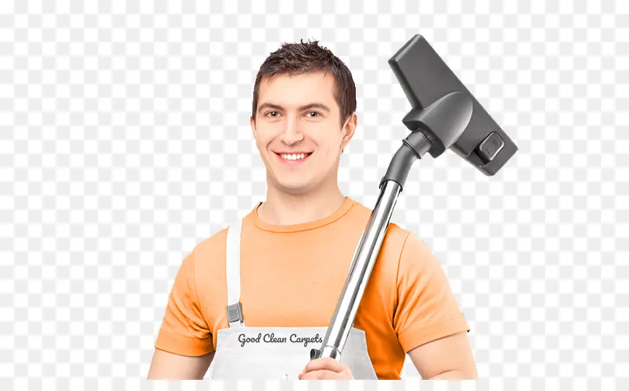 Homme Avec Aspirateur，Aspirateur PNG