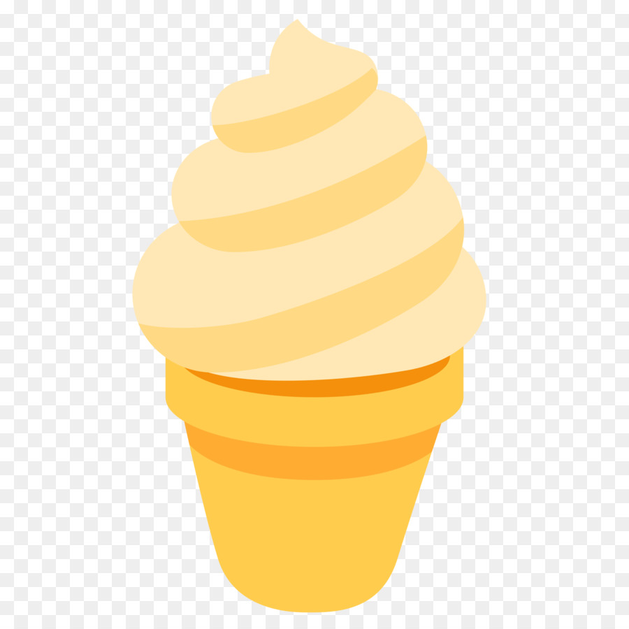 Cornet De Crème Glacée，Dessert PNG