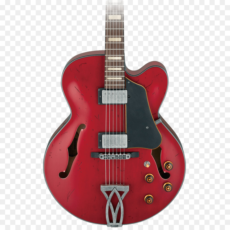 Epiphone Joe Pass Emperor Ii，Série Ibanez Artcore PNG