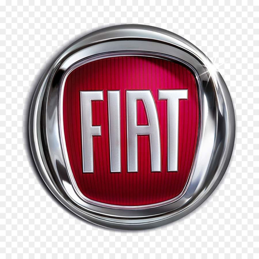 Logo Fiat，Voiture PNG