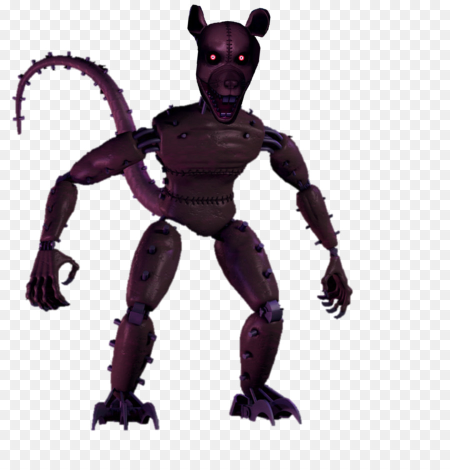 Souris Robotique，Animatronique PNG