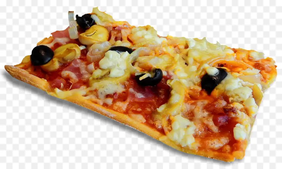 Tranche De Pizza，Fromage PNG