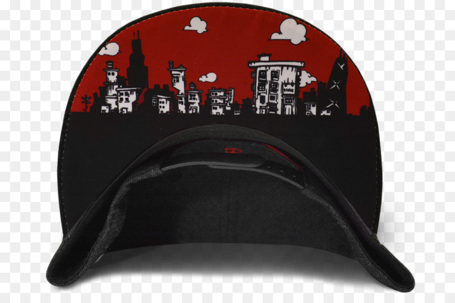 Bulls De Chicago，Casquette De Baseball PNG