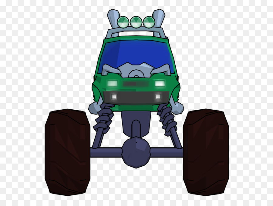 Voiture，Monster Truck PNG