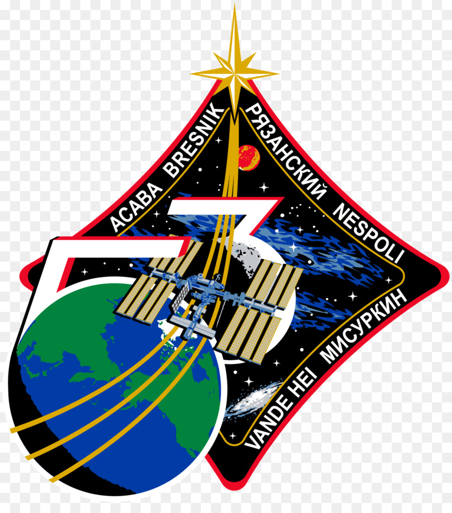 Station Spatiale Internationale，Expédition 52 PNG