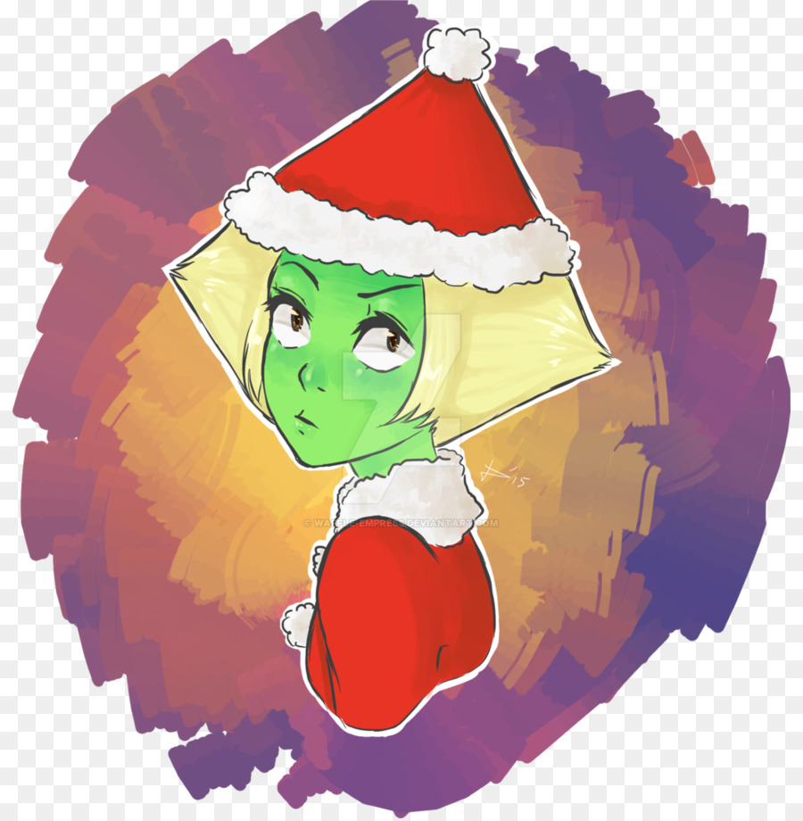 Dessin Animé，Décoration De Noël PNG