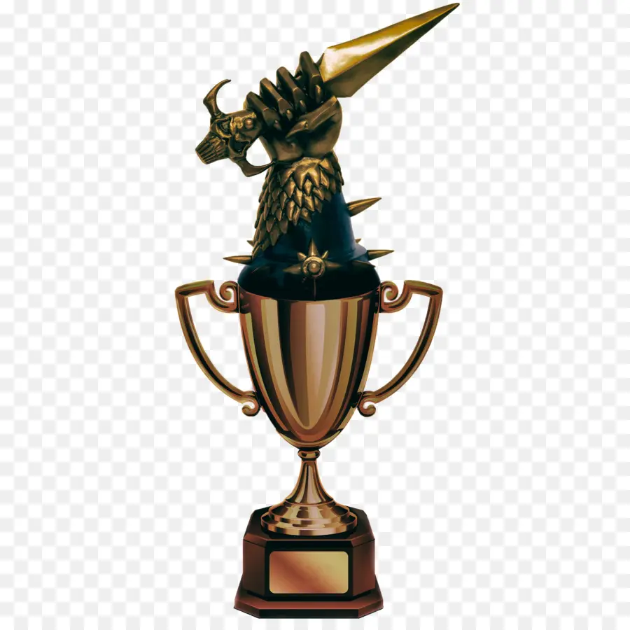 Trophée，Tasse PNG