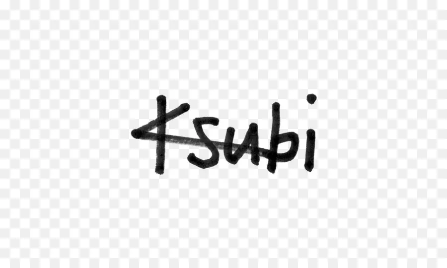 Ksubi，Logo PNG