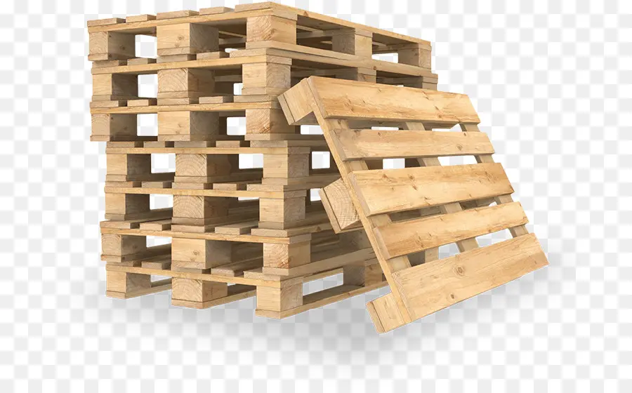 Palettes En Bois，Empiler PNG