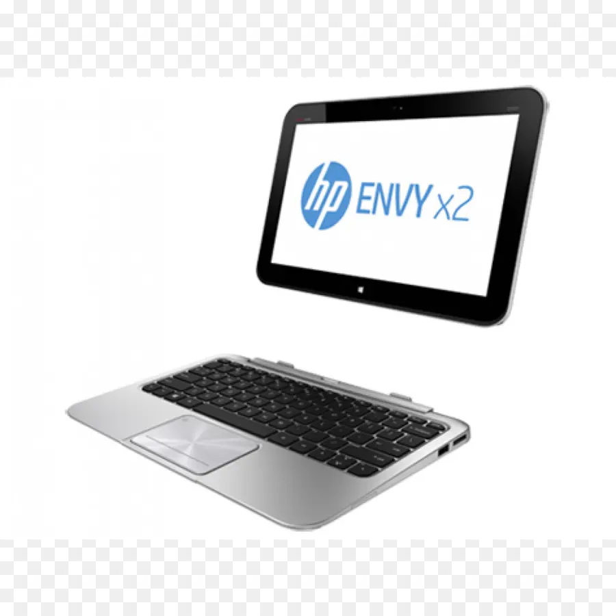 Hp Envie X2，Ordinateur Portable PNG