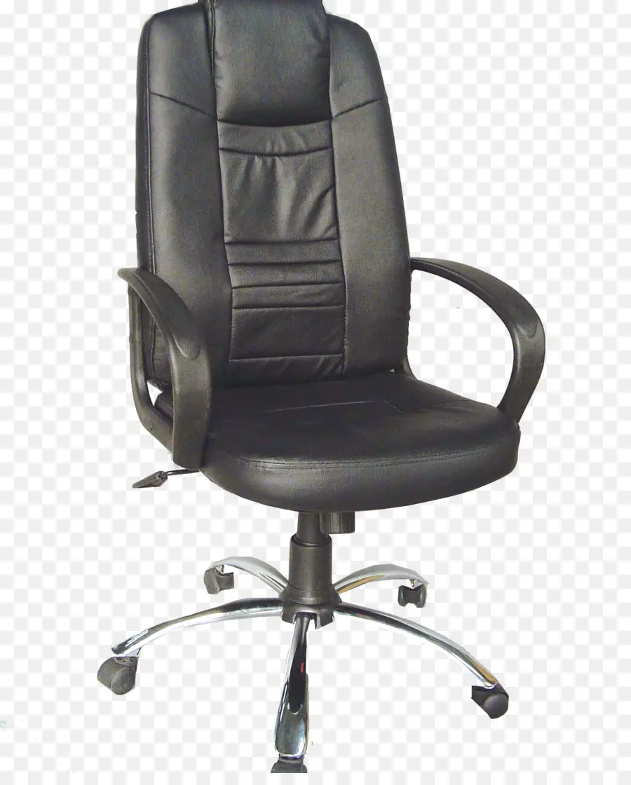 Chaise De Bureau De Direction，Bureau PNG