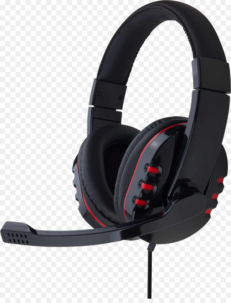 Casque，Microphone PNG