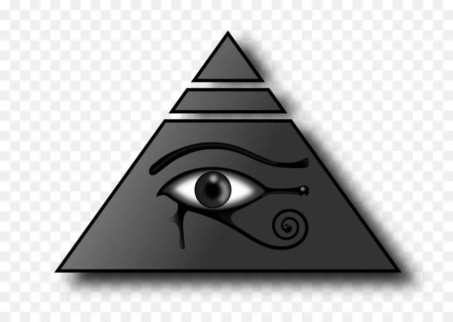 Oeil D'horus，Pyramide PNG