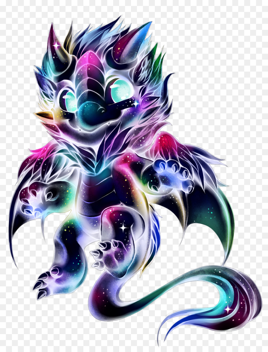 Dragon，Costume PNG