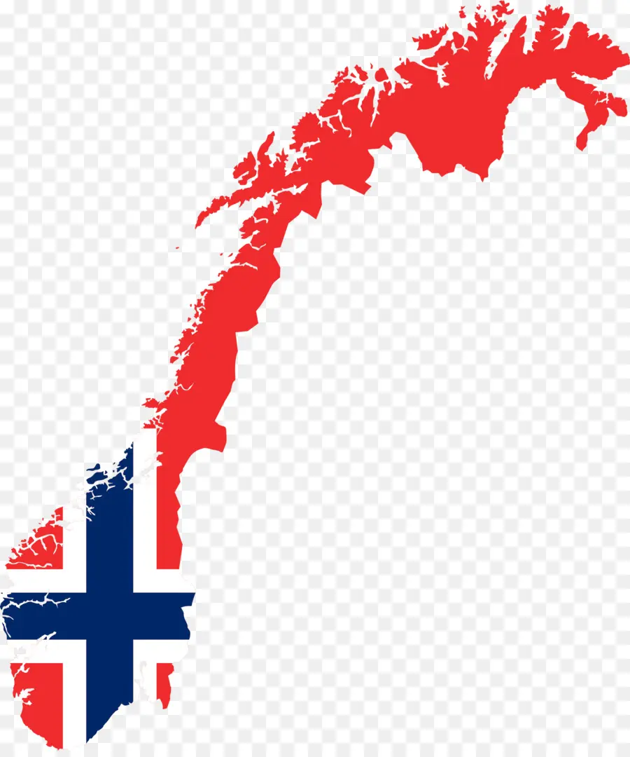 La Norvège，Drapeau De La Norvège PNG