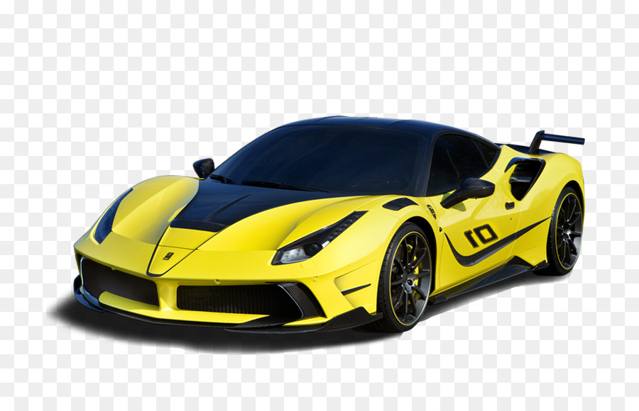 Voiture Ferrari，Voiture De Sport PNG