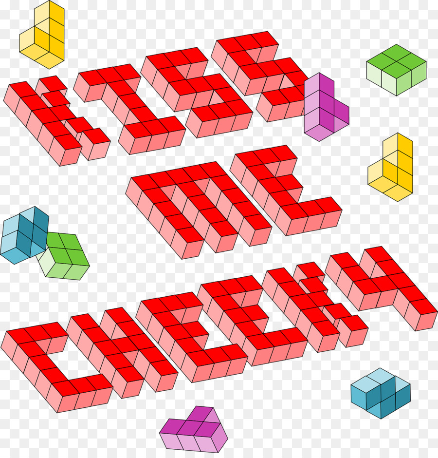 Tetris，Jouet Bloc PNG