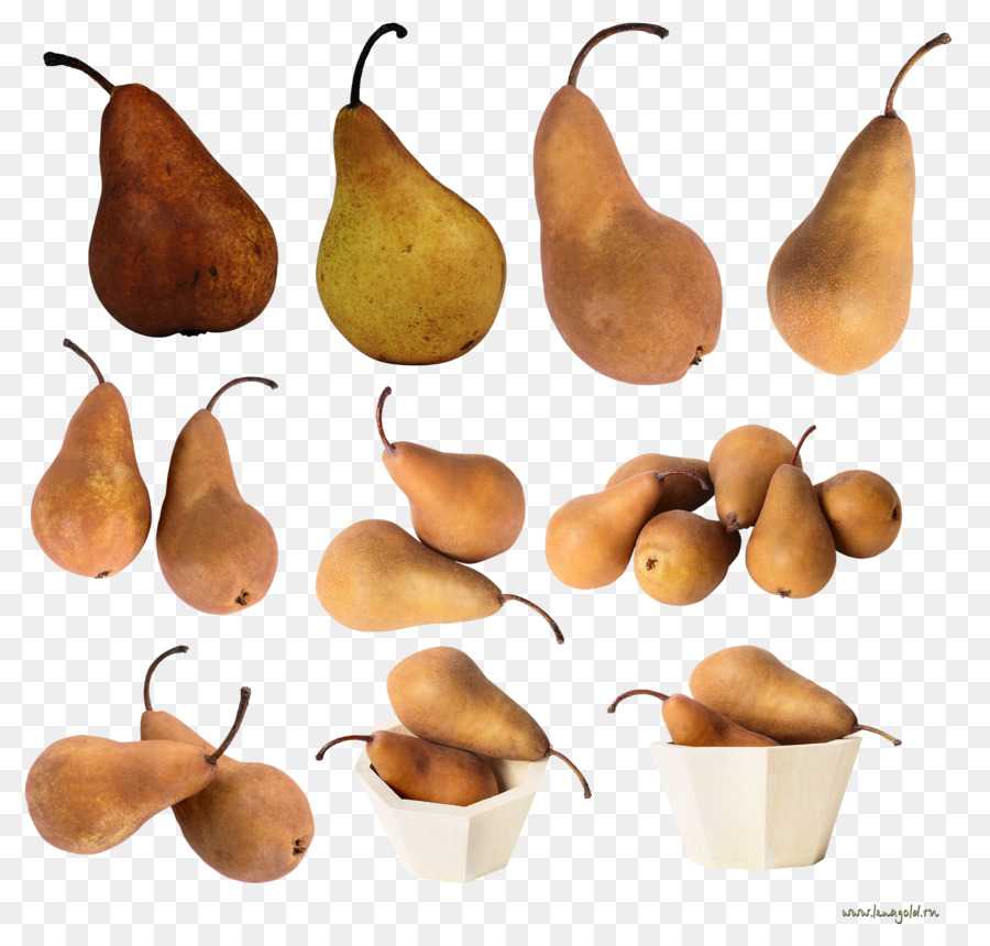 Poire，La Nourriture PNG