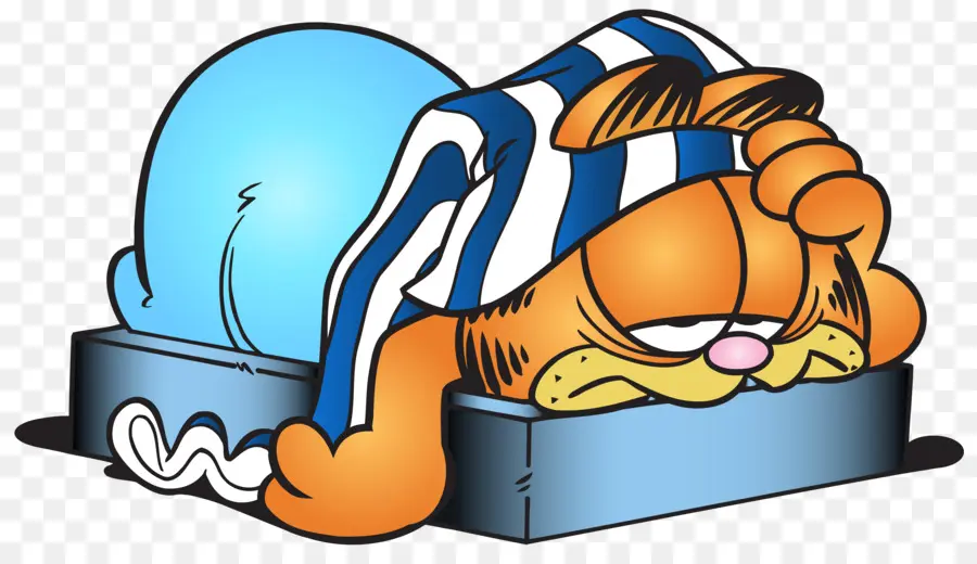 Garfield，Jon Arbuckle PNG