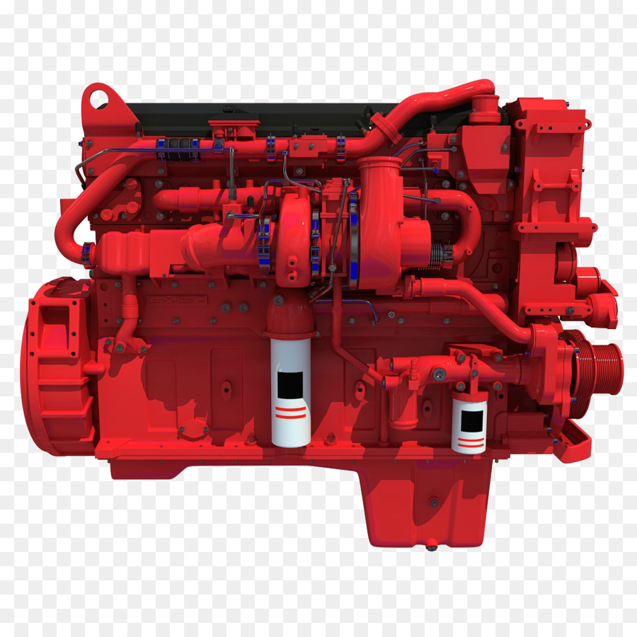 Moteur，Rouge PNG