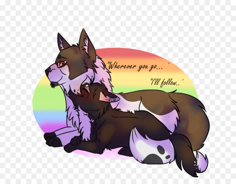 Ravenpaw，Les Guerriers PNG